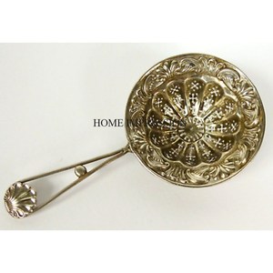 Nuevo patrón llegada más antiguo Diseñador único Material de alta calidad estándar colador de té accesorios de utensilios de cocina de la India - Product Image 4