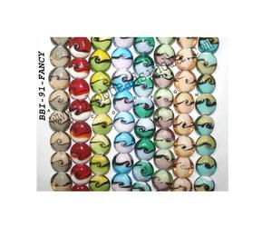 Longe perlée élégante pour tenir des badges et des clés parfaite pour le bureau et l'école perles de verre fantaisie fournisseur indien - Product Image 4