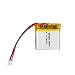 Batería LiPo Recargable OEM/ODM de 3.7V y 300mAh para Dispositivos Electrónicos Compactos - Product Image 2