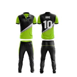 Ensemble d'uniformes de cricket personnalisés de haute qualité RX Sports SK323 avec logo, respirant, uniforme complet - Product Image 2