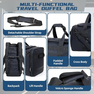 Sac de week-end polyvalent nouveau design - Product Image 4