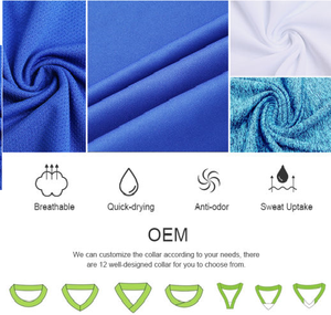 Uniformes de fútbol de malla listos para enviar, camisetas de fútbol, conjuntos de camisetas para equipo Scrimmage, pantalones cortos atléticos de secado rápido, logotipo personalizado - Product Image 6