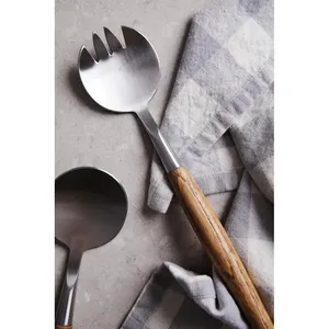 VINGA Posate Personalizzate Retrò per Servizio, Utensili Personalizzabili per Merchandising - Product Image 3