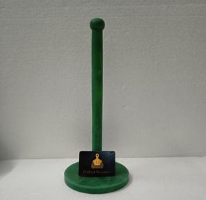 Porte-papier en résine époxy de qualité supérieure, personnalisé pour la cuisine, porte-papier toilette, vaisselle, ustensiles de cuisine, centre de table - Product Image 1