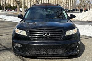 INFINITI FX35 2007 D'OCCASION CÔTÉ GAUCHE/CÔTÉ DROIT - Product Image 5