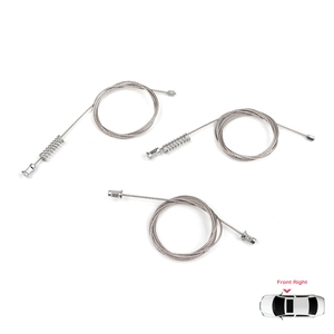 ชุดซ่อมมอเตอร์กระจกไฟฟ้า BWR5523 สำหรับประตูหน้าขวา รถ Golf MK8 CD1 DA1 CG5 DB5 ปี 2019-2024 รุ่น 5 ประตู 5H0837402E - Product Image 1
