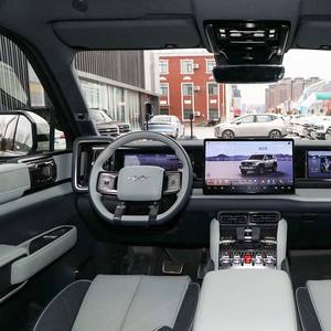 BYD Leopard 5 2024, SUV Híbrido PHEV de Lujo, Todoterreno, Vehículo Eléctrico Asequible, 4x4, Tracción Delantera, Volante a la Izquierda, Gran Autonomía, Fang Cheng Bao Leopard5 - Product Image 6