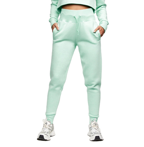 Pantalons de survêtement pour femmes de qualité supérieure Pantalons de survêtement à cordon de serrage Pantalons pour femmes Pantalons de survêtement Vêtements décontractés Pantalons de jogging Super doux - Product Image 1