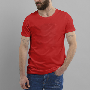 Bamboo Fiber T-shirts <b>Animal</b> Print Summer Ice Quick-drying Logo Back Custom Printed Anti-Wrinkle Slim Fit Short Sleeve <b>Men</b> - Product Image 5