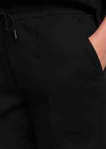 Nouveau arrivé 2025 100% coton shorts pour femmes personnalisé DTF imprimé logo lourd 450 GSM confortable couleur unie dames courtes - Product Image 6