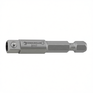 Adaptateur hexagonal pour outil électrique Stahlwille 1/4'' 50 mm - Product Image 2