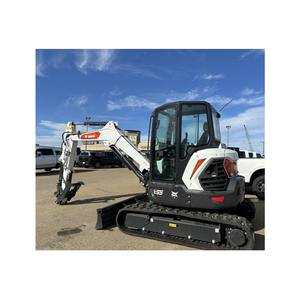 Precio de fábrica Mini excavadoras 4 toneladas Mini embolsadora multifuncional - Product Image 5