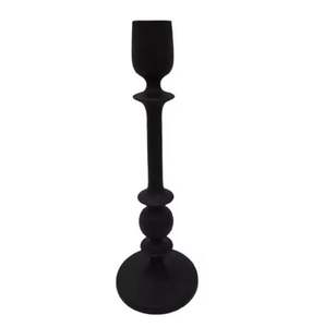 Candelabro de decoración de mesa de aluminio pulido de la mejor calidad, portavelas de diseño clásico personalizado para decoración del hogar para Navidad - Product Image 6