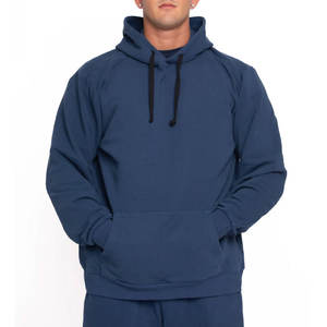 Mens Workout Hoodie Sportswear, Lightweight Fitness Hoodie with Custom Printing and Logo Athletic Hoodie Men Gym Wear - Product Image 1