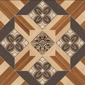 Carreaux de céramique Novac de la meilleure qualité de l'Inde modèle n ° 5129 600*600mm Surface satinée mate aspect attrayant - Product Image 1