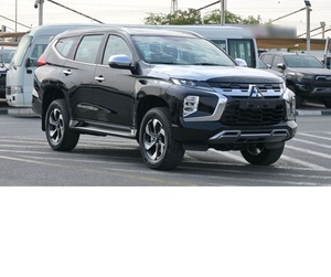 Mitsubishi Montero Sport 2025 GLS 3.0L 4WD essence A/T noir/noir OEM bricolage tout nouveau modèle d'exportation avec options de financement - Product Image 1