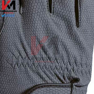 Nuevo diseño, gran oferta, guantes antideslizantes transpirables duraderos para montar a caballo, guantes de equitación resistentes personalizados para ecuestre, al aire libre - Product Image 6