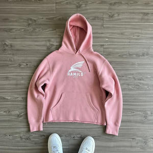 Sweat à capuche thermique tricoté personnalisé pour homme, 100 % coton épais, style basique, avec fermeture éclair intégrale, idéal pour l'hiver - Product Image 4