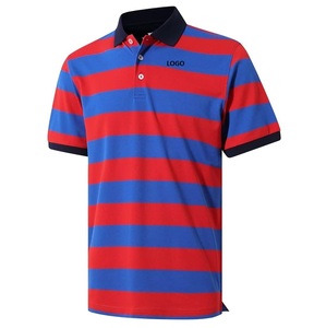 เสื้อยืดผ้าฝ้ายระบายอากาศได้ดีแบบบางสำหรับบุรุษและผู้ใหญ่สำหรับเสื้อโปโล2024ออกแบบได้ตามต้องการสำหรับกีฬากลางแจ้งวิ่ง - Product Image 4