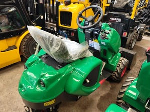 รถตักขนาดเล็ก Adareee 810 สำหรับขาย เครื่องยนต์คูโบต้าแท้ ระบบขับเคลื่อนไฮโดรสแตติก - Product Image 6