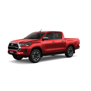 Pick-up diesel Hilux 4x4 automatique turbo AWD cuir R18 intérieur clair, neuf et d'occasion 2020 - Product Image 2