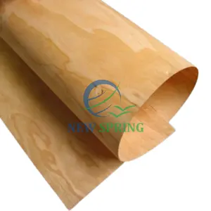 Fabricant de placage en bois naturel de haute qualité fabriqué au Vietnam