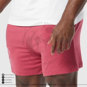 Wholesale Mawra MMA <b>Stretch</b> <b>Shorts</b> High Quality Custom Logo Embroidery Printed Polyester Spandex Blend for Unisex - Product Image 5