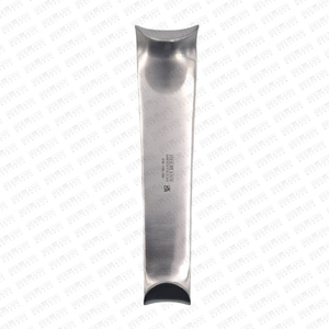 Retractor Roux, Instrumento de Retracción de Tejidos Blandos Manual de Acero Inoxidable Quirúrgico para Cirugía General y Procedimientos Médicos - Product Image 1