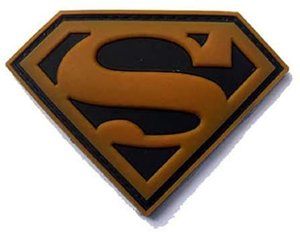 Patchs en caoutchouc PVC et silicone personnalisés de haute qualité avec dos auto-agrippant, et porte-clés en caoutchouc personnalisés de haute qualité, en gros - Product Image 2