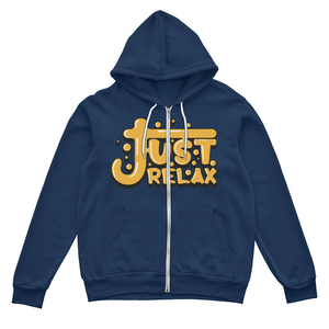 Sudadera con Capucha de Forro Polar con Cierre para Hombre, Invierno 2026, Transpirable, Ecológica, 100% Algodón, Corte Holgado, Logotipo Personalizado en la Parte Delantera, OEM - Product Image 3