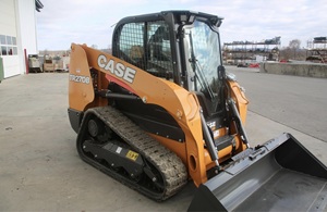 Minicargadora diésel de 74HP para TR270B con bomba de cojinete de motor de engranajes PLC y motor para construcción - Product Image 5