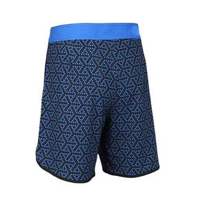 Venta caliente Ropa de artes marciales MMA Pantalones cortos Diseño personalizado Grappling Short Ropa deportiva Entrenamiento DE LUCHA MMA Short - Product Image 2