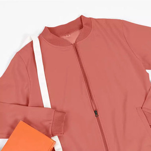 Stylish New Winter High Street Breathable Waterproof Canvas <b>Long</b> Sleeves Bomber <b>Jacket</b> High Quality for <b>Men</b> - Product Image 6