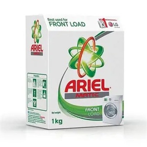 ผงซักฟอกแอเรียล แมติค สำหรับเครื่องซักผ้าฝาหน้า – 4 กก. + แถมฟรี 2 กก. - Product Image 3