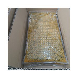Precio barato Frozen Passion Fruit Flash Frozen para bloquear en frescura tropical perfecto para tazones de desayuno batidos y jugos - Product Image 1