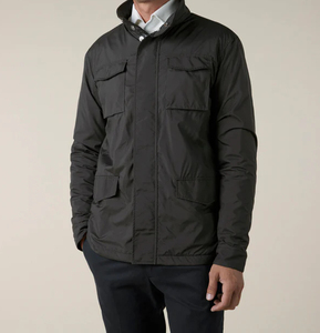Nueva llegada 2025 otoño primavera Premium Multi Cargo bolsillos chaqueta de hombre chaqueta de alta calidad para hombre - Product Image 5