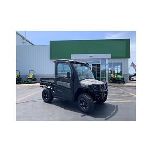 John Deere Gator XUV 835R eficiente vehículo utilitario todoterreno potente máquina 4x4 para la Agricultura transporte agrícola construcción - Product Image 2