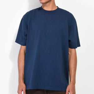 Nouveaux modèles sublimation camiseta hommes Hip Hop Style t-shirt fabricant de t-shirts uni coton hommes t-shirt impression personnalisée journal graphique - Product Image 3