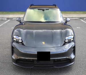 2022 P T Y C a N G T S AWD Wagon Doble Tracción, Batería de Litio de 110 kWh+, Neumáticos R18, Asientos de Cuero, Techo Panorámico - Product Image 1