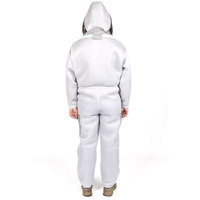 Costume d'apiculture en coton de qualité supérieure nouveauté combinaison de sécurité sur mesure fabriquée en usine pour les apiculteurs uniformes en gros