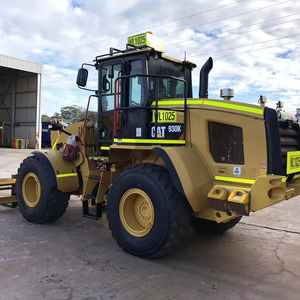 Chargeur sur pneus Caterpillar 930K original utilisé aux États-Unis à vendre - Product Image 1