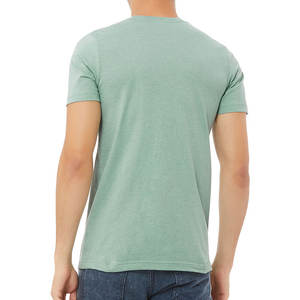 Camiseta de Hombre de Algodón 100%, Diseño Nuevo, Alta Calidad, Holgada, con Hombros Caídos, Estampada, Transpirable y de Talla Grande - Product Image 5
