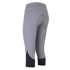 Lo último en ropa ecuestre personalizada, mallas deportivas, pantalones con agarre de asiento completo, mallas técnicas para montar a caballo al por mayor, medias - Product Image 6