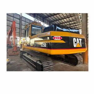 รถขุดตีนตะขาบ Caterpillar ของแท้จากญี่ปุ่น รุ่น 325BL/326/330BL ปี 2023 ความจุบุ้งกี๋ 1.8 เมตร พร้อมเครื่องยนต์ ปั๊ม - Product Image 4