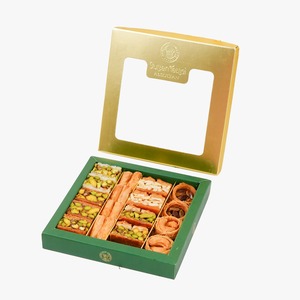 Baklava assortie 175 g - Product Image 1