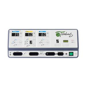 LHWES400V Crayon électrochirurgical double haute fréquence <span class=keywords><strong>400W</strong></span> <span class=keywords><strong>Unit</strong></span>é électrochirurgicale vétérinaire avec double sortie - Product Image 4