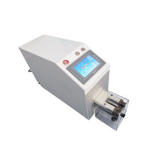 Semi-automatic Rotary Coaxial <b>Cable</b> Wire Rotated <b>Stripping</b> <b>Machine</b> For Large Square Wire <b>Cable</b> Wire Rotated <b>Stripping</b> <b>Machine</b> - Product Image 6