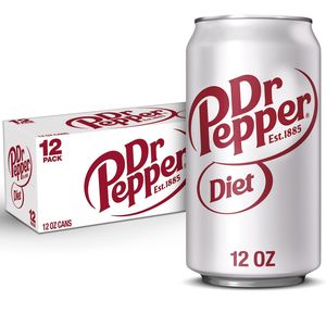 ซื้อ DR-Pepper CLASSIC 355ml กระป๋อง/DR-pper BlackBerry โซดา-12pk/12กระป๋อง flz - Product Image 3