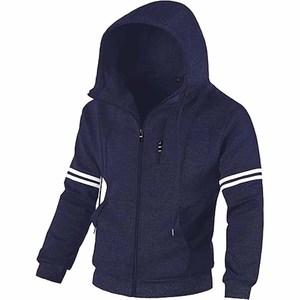 เสื้อฮู้ดลำลองสำหรับผู้ชายดีไซน์ใหม่ราคาถูก - Product Image 1
