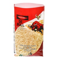 Sac tissé en PP en plastique BOPP OEM pour riz, farine, aliments pour animaux, sucre, engrais, etc.